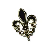 Mardi Gras^Happy Everything Fancy Fleur Big Attachment By !