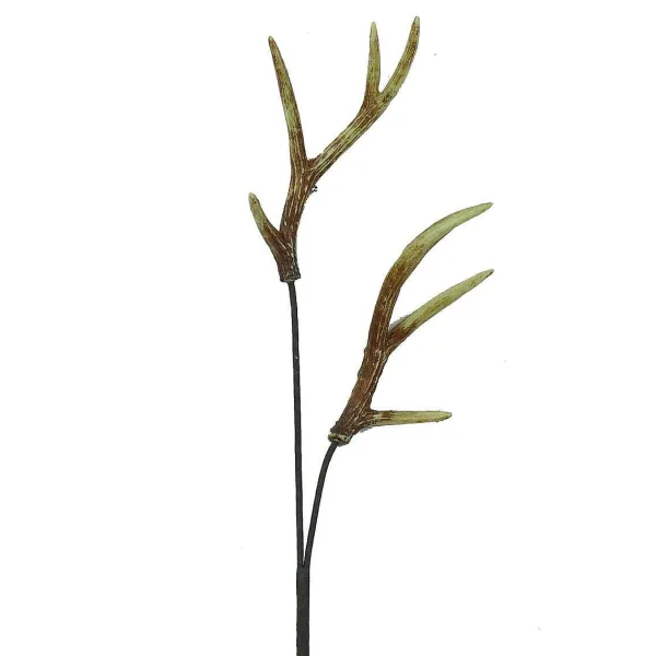 Sprays^Liberty Floral Faux Antler Spray