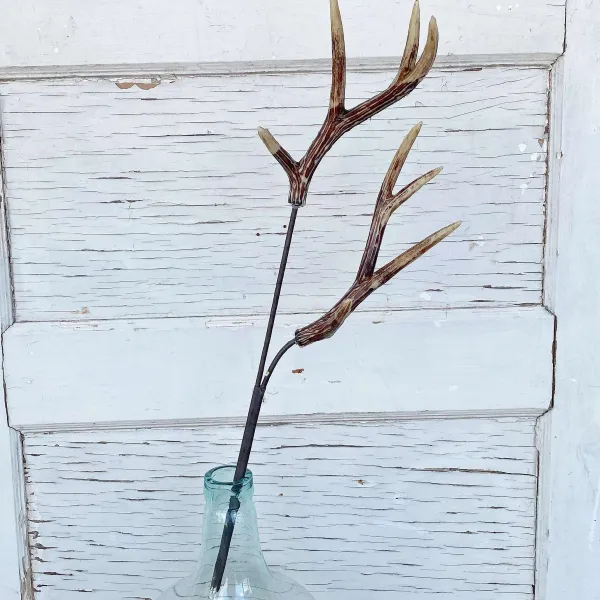Sprays^Liberty Floral Faux Antler Spray