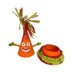 Figurines^Glitterville Favor Box By