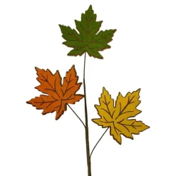 Sprays^Craig Bachman Felt Maple Leaf Spray