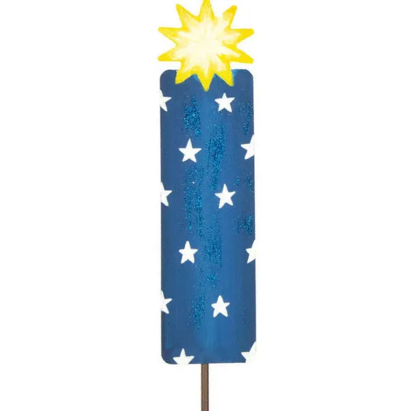 Focal Points^The Round Top Collection Festive 4Th Of July Stake