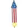 Pot Stakes^The Round Top Collection Festive 4Th Of July Stake