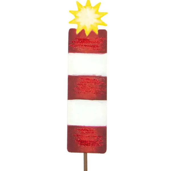 Pot Stakes^The Round Top Collection Festive 4Th Of July Stake
