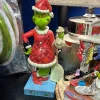 Home Accents^Department 56 Fig Grinch With Bag Of Coal, Dept. 56 Village