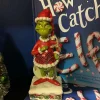 Figurines^Department 56 Fig Happy Grinch, Dept. 56 Village