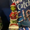 Table Decor^Department 56 Fig Happy Grinch, Dept. 56 Village