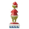 Home Accents^Department 56 Fig Mean Grinch