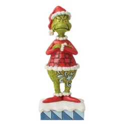 Home Accents^Department 56 Fig Mean Grinch