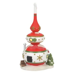 Table Decor^Department 56 Finny's Ornament House, Dept. 56 Village