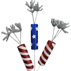 Floral^Liberty Floral Fire Cracker Spray