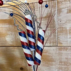Sprays^Liberty Floral Firecracker Ball Spray