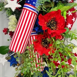 Creations^* Firecracker Blooms Teardrop