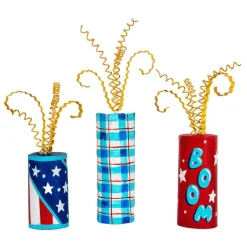Figurines^The Round Top Collection Firecracker Cans
