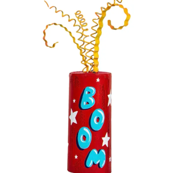 Figurines^The Round Top Collection Firecracker Cans
