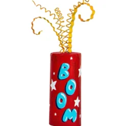 Focal Points^The Round Top Collection Firecracker Cans