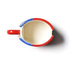 Kitchen & Dining^Happy Everything Flag Shaped Mug By !