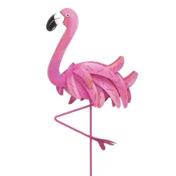Pot Stakes^The Round Top Collection Flamingo Stake