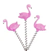 Spring^The Round Top Collection Flamingo Trio Stake