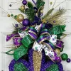 Mardi Gras^Craig Bachman Fleur De Lis