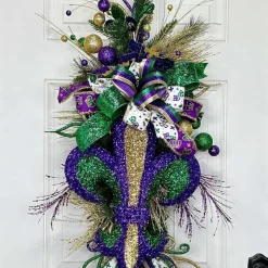 Wall Decor^Craig Bachman Fleur De Lis