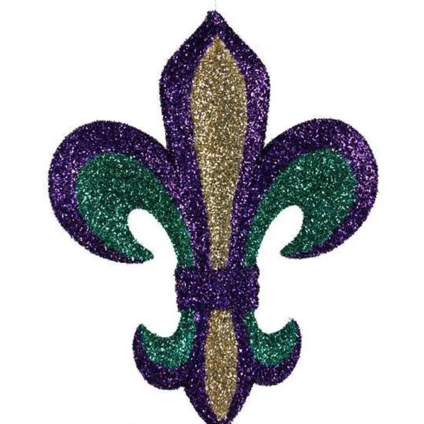Focal Points^Craig Bachman Fleur De Lis