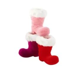 Focal Points^180 Degrees Flocked Boot, 8"