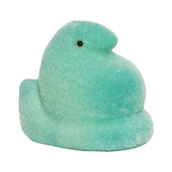 Home Accents^180 Degrees Flocked Chick Peeps, 6"