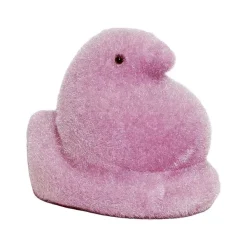 Home Accents^180 Degrees Flocked Chick Peeps, 6
