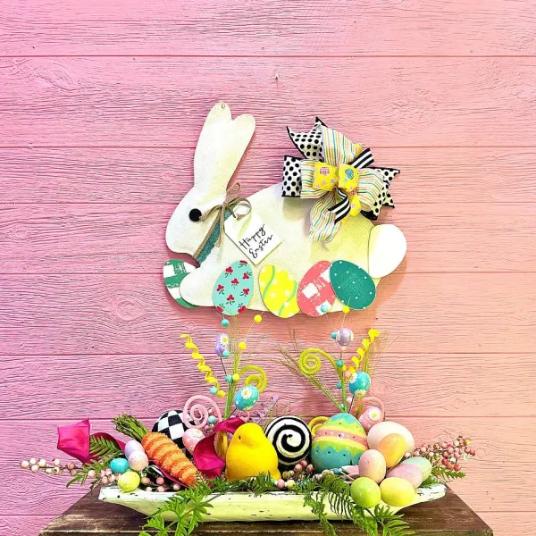 Figurines^180 Degrees Flocked Chick Peeps, 6"