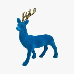 Home Accents^180 Degrees Flocked Deer