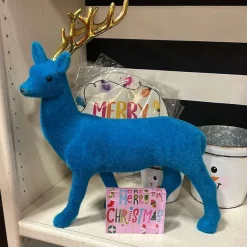 Focal Points^180 Degrees Flocked Deer
