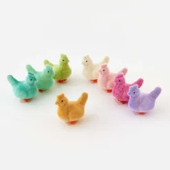 Home Accents^180 Degrees Flocked Rooster