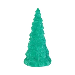 Home Accents^180 Degrees Flocked Tree