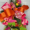 Spring^* Floral Frenzy Teardrop
