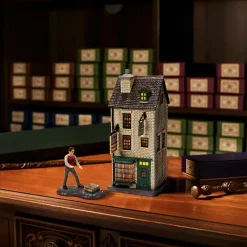 Table Decor^Department 56 Flourish And Blotts, Dept. 56 Village