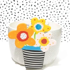 Spring Happy Everything^Happy Everything Flowers Big Attachment By !