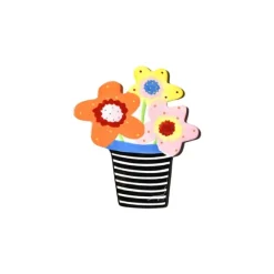 Spring^Happy Everything Flowers Big Attachment By !