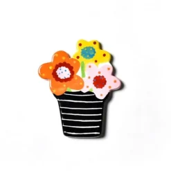 Spring^Happy Everything Flowers Mini Attachment By !