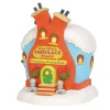 Table Decor^Department 56 Flue Who's Fireplace Place, Dept. 56 Village
