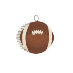 Wall Decor^The Round Top Collection Football Charm