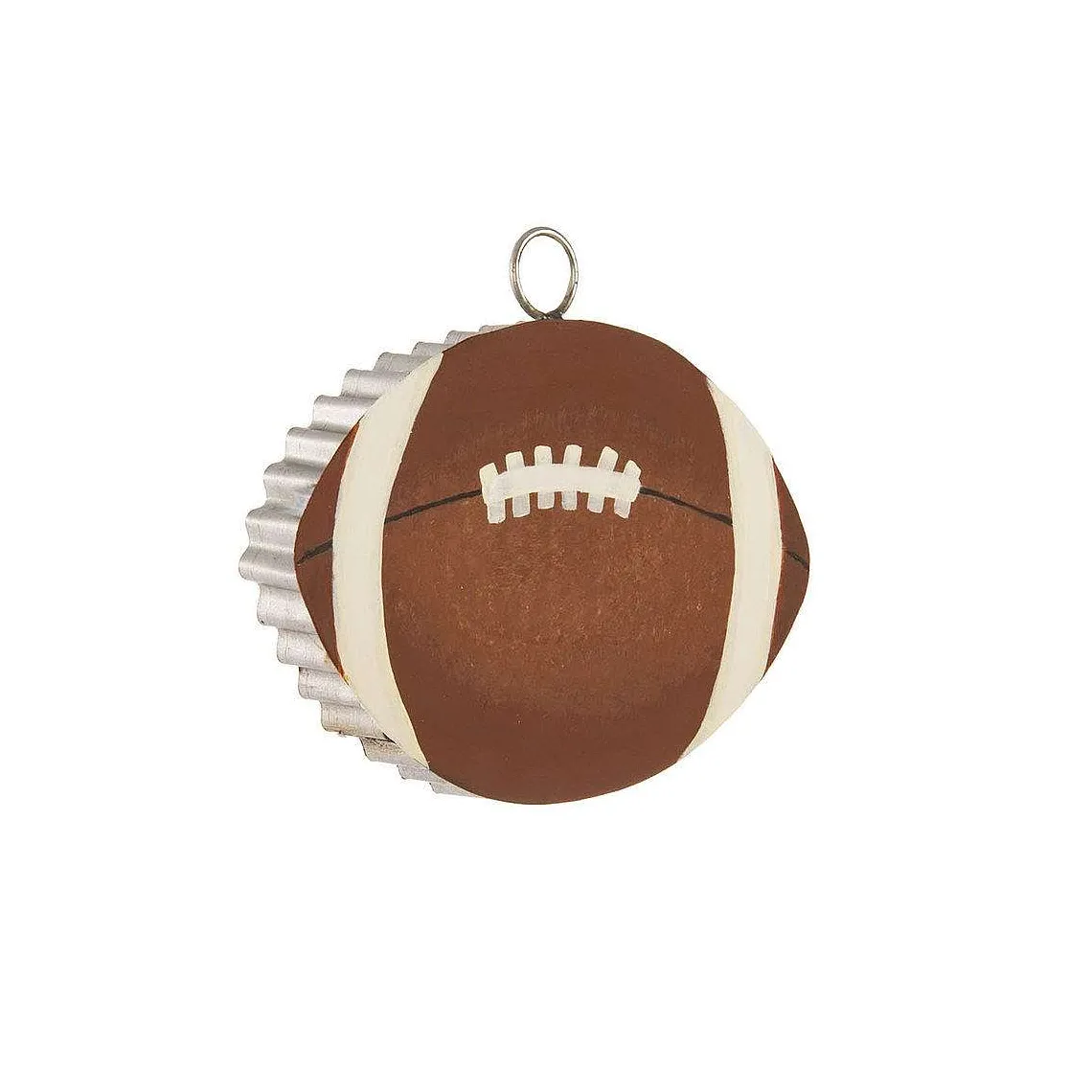 Wall Decor^The Round Top Collection Football Charm