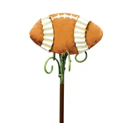 Table Decor^The Round Top Collection Football Finial