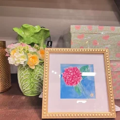 Summer^CYTA Art Framed Hydrangea Art