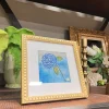 Spring^CYTA Art Framed Hydrangea Art