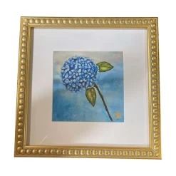 Spring^CYTA Art Framed Hydrangea Art