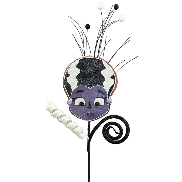 Sprays^Liberty Floral Frankenstein Bride Spray