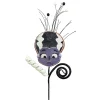 Floral^Liberty Floral Frankenstein Bride Spray