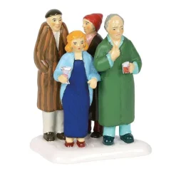 Table Decor^Department 56 Freezing Our Baguettes Off, Dept. 56 Village