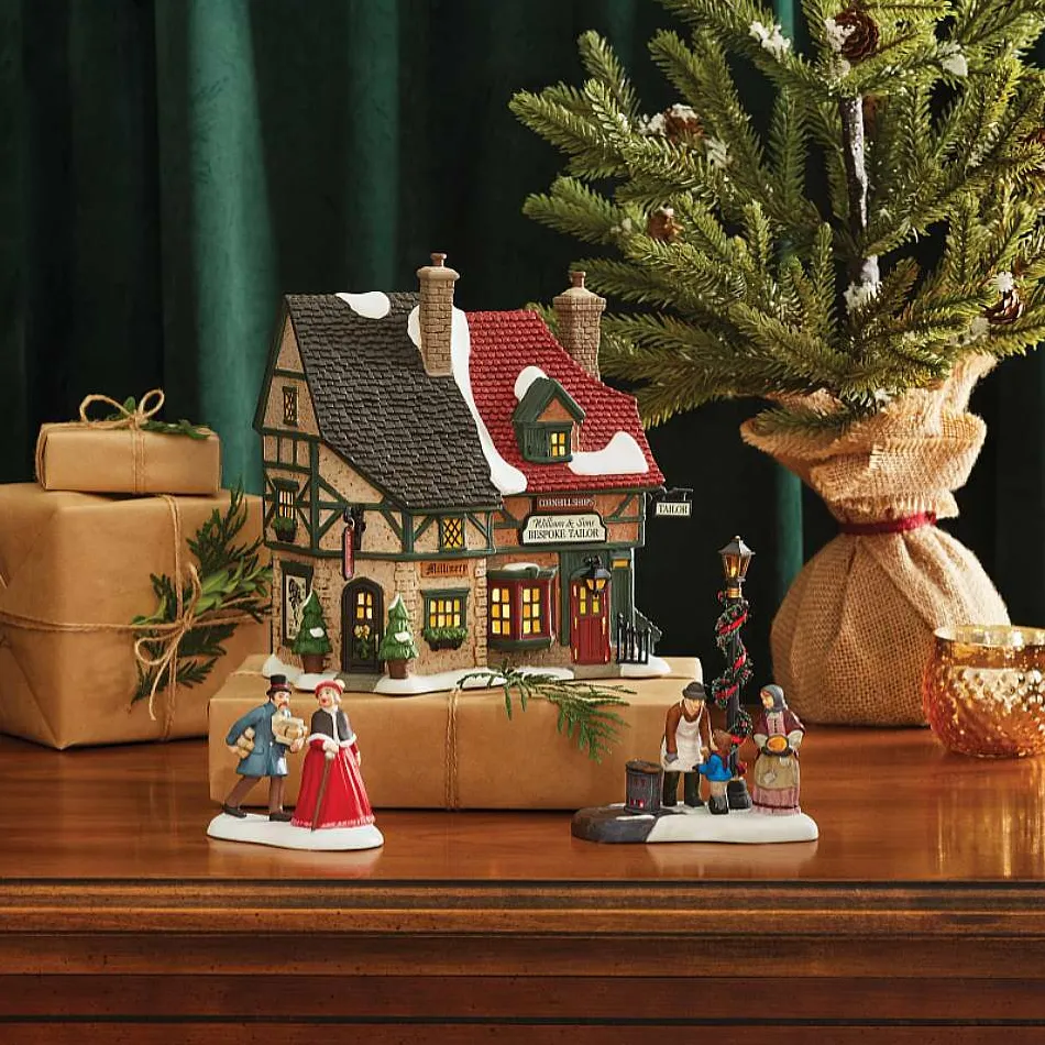 Table Decor^Department 56 Fresh, Hot Coffee, Dept. 56 Village